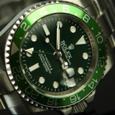 Rolex GMT MASTER II 로렉스 시계 (Ref.16710)