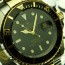 Rolex 로렉스 서브마리너 데이트 투톤 콤비 14K 시계