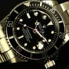 Rolex 서브마리너 블랙판 인기모델 시계