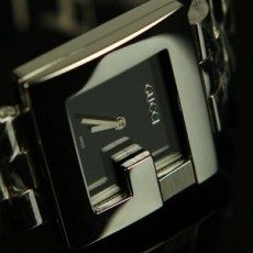 GUCCI 3600 Series (G.WATCH)-구찌 3600 시리즈 스위스 쿼츠 시계
