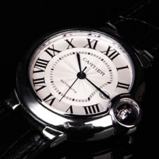 까르띠에 Ballon Bleu de Cartier Large Model (LM) Ref. W6901351 - 발롱블루 드 까르띠에, LM 시계