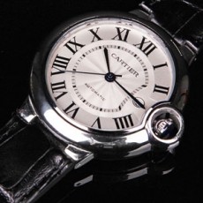 까르띠에 Ballon Bleu de Cartier Large Model (LM) W6900651 - 발롱블루 드 까르띠에, LM 시계