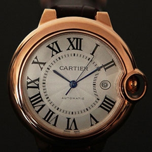 까르띠에 Ballon Bleu de Cartier Large Model (LM) W6900651 - 발롱블루 드 까르띠에, LM 시계
