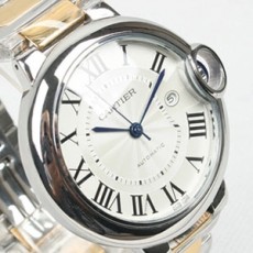 까르띠에 Balon Bleu de Cartier Automatic - 발롱블루 드 까르띠에 오토매틱 시계