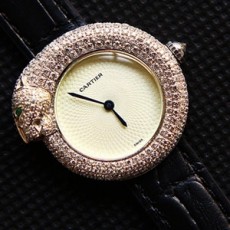 까르띠에 Collection Privee Cartier Paris Limited Edition 시계 - 컬렉션 파리 리미티드