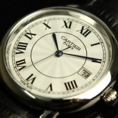 까르띠에 ROTONDE DE CARTIER (로통드 드 까르띠에) 퍼펙트 버젼 시계