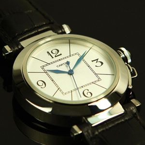 까르띠에 Pasha de Cartier - 파샤 42mm 퍼펙트버젼 시계
