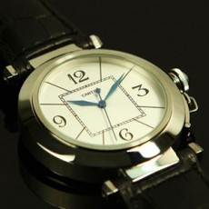 까르띠에 Pasha de Cartier - 파샤 42mm 퍼펙트버젼 시계