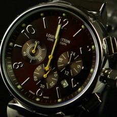 루이비통Louis Vuitton Tambour Chronograph Lady - 땅부르 크로노그래프 레이디 시계