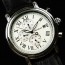 몽블랑 STARWATCH CHRONOGRAPH AUTOMATIC -가죽밴드 스타워치 크로노그래프 시계