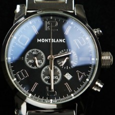 몽블랑Timewalker Chronograph Quartz (타임워커 크로노그래프 쿼츠) 시계