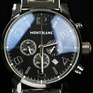 몽블랑Timewalker Chronograph Quartz (타임워커 크로노그래프 쿼츠) 시계
