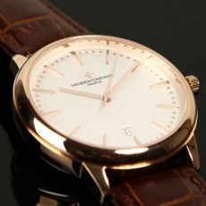 바쉐론콘스탄틴Patrimony Contemporaine Date Self-Winding 85180/000G-9230 - 패트리모니 컨템포레인 데이트 셀프 와인딩 시계