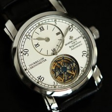 바쉐론콘스탄틴Vacheron Constantin REGULATEUR TOURBILLON - 레귤레이터 투어빌론 시계