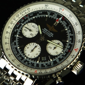 브라이틀링Navitimer Chronometre Ref. A2332212/B635-SS - 네비타이머 크로노메터 시계