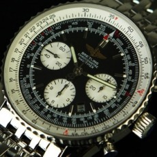 브라이틀링Navitimer Chronometre Ref. A2332212/B635-SS - 네비타이머 크로노메터 시계