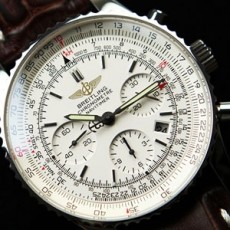 브라이틀링NAVITIMER Chronometre - 네비타이머 크로노메터 7750 시계 퍼펙트 버젼!!!