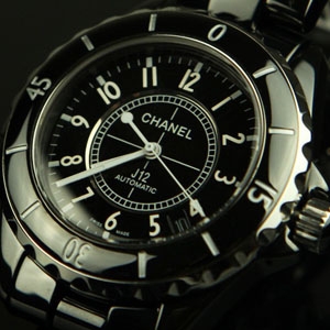 샤넬 CHANEL J12 AUTOMATIC (Ref.H0970 & H0685) - 샤넬 J12 세라믹 라이트 버젼 시계