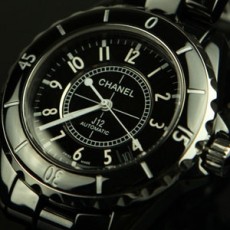 샤넬 CHANEL J12 AUTOMATIC (Ref.H0970 & H0685) - 샤넬 J12 세라믹 라이트 버젼 시계