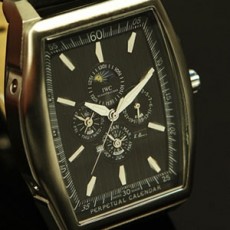 I.W.C Da vinci Perpetual Calendar Edition Kurt Klaus (Ref.IW376203) - 다빈치 퍼페츄얼 칼랜더 시계