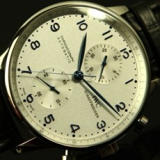 I.W.C Portuguese Automatic Chronograph (포르투기스) 시계
