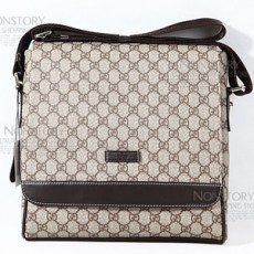 Gucci 쟈가드 패치 메신저 크로스백 222284